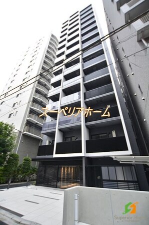 S-RESIDENCE神田avanceの物件外観写真